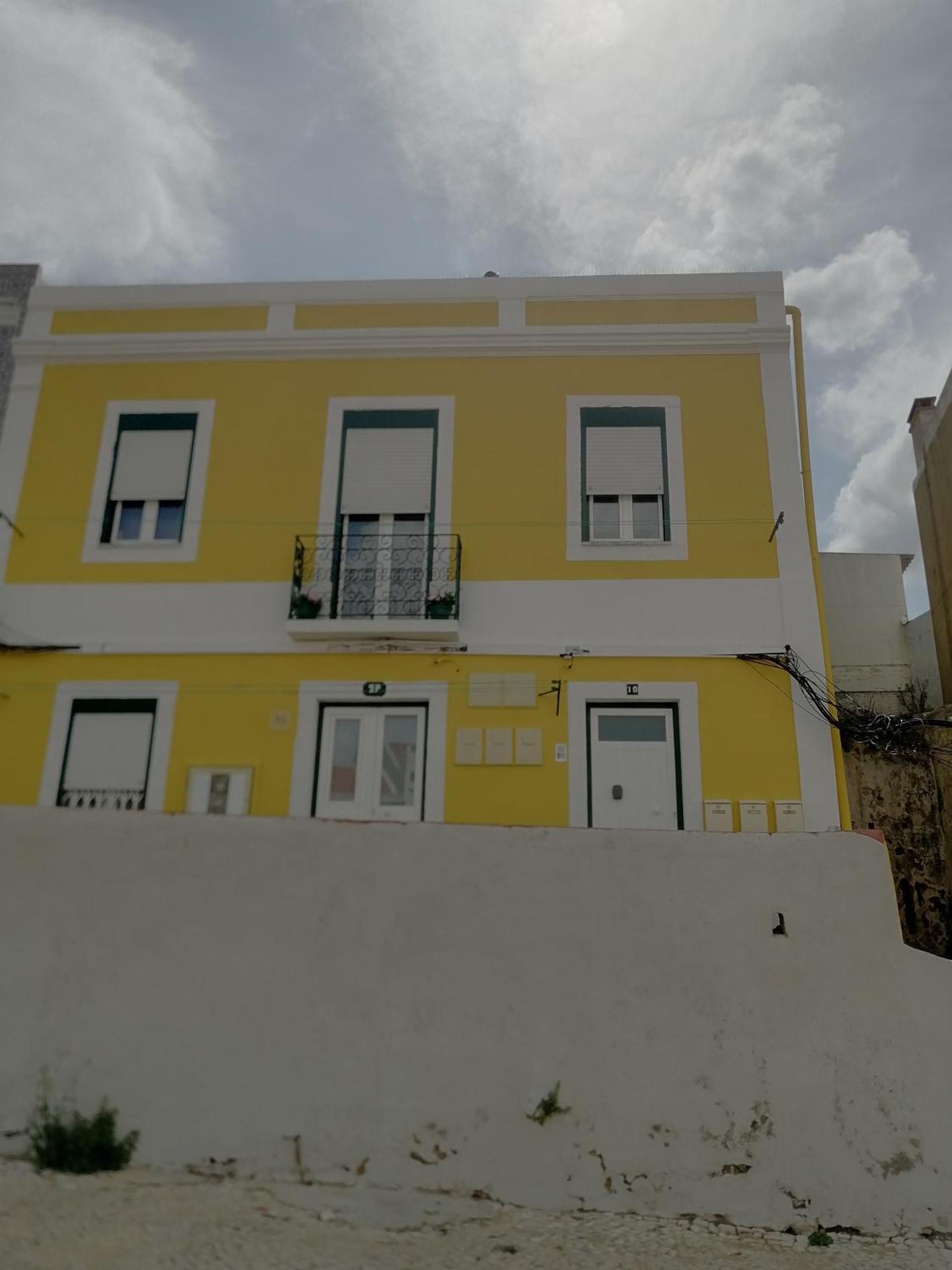 Sao Filipe Studio By Casas De Setúbal Kültér fotó