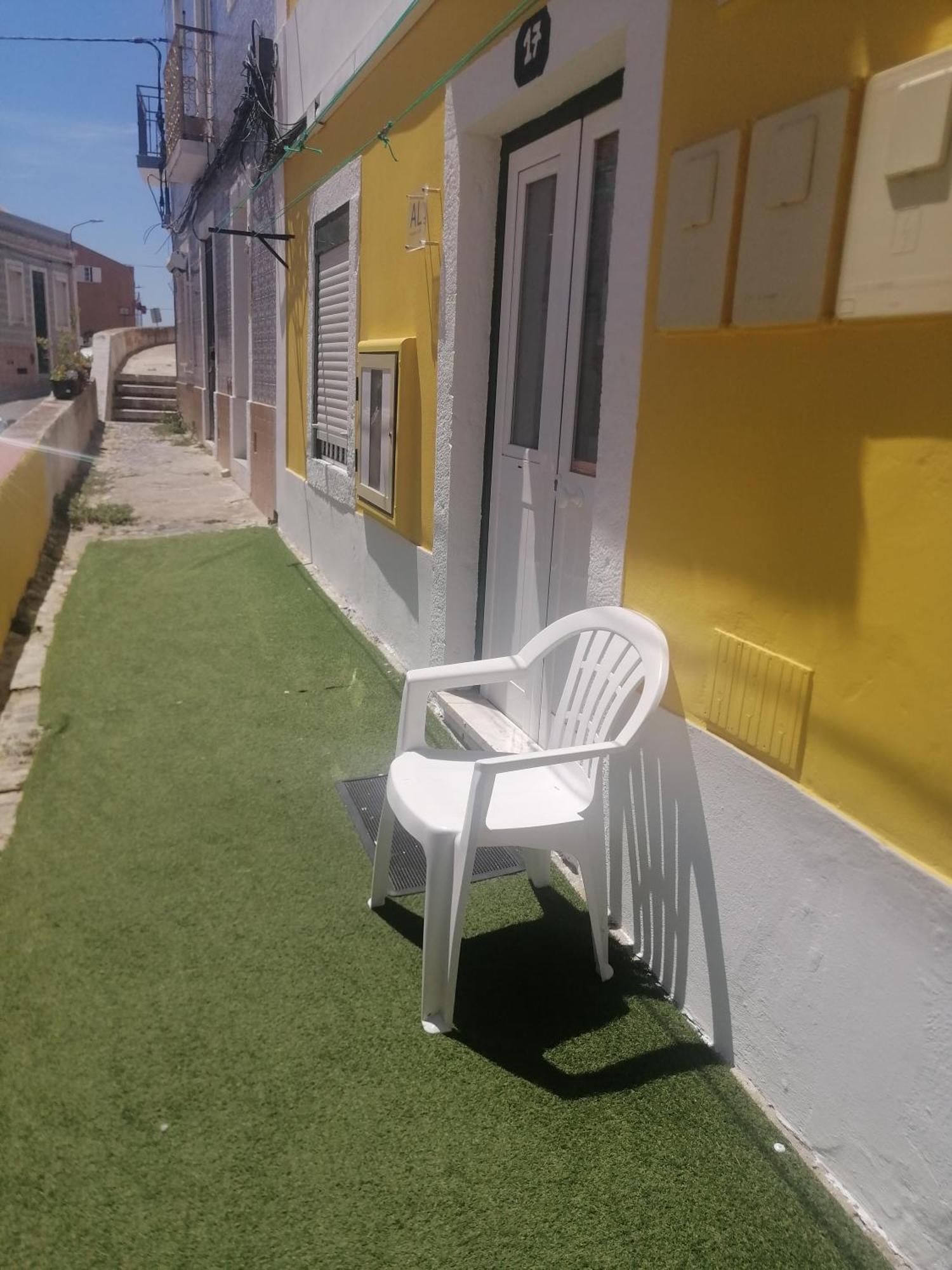 Sao Filipe Studio By Casas De Setúbal Kültér fotó